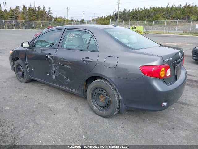 2010 Toyota Corolla S/le/xle მანქანა იყიდება აუქციონზე, vin: 2T1BU4EE0AC388850, აუქციონის ნომერი: 12634006