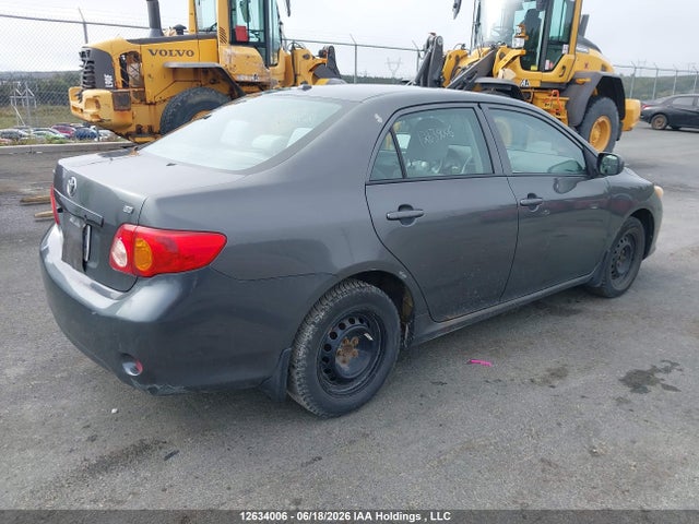 2010 Toyota Corolla S/le/xle მანქანა იყიდება აუქციონზე, vin: 2T1BU4EE0AC388850, აუქციონის ნომერი: 12634006