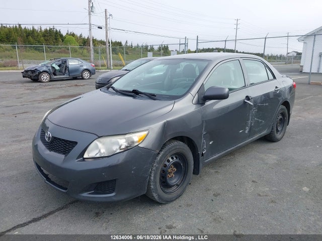 2010 Toyota Corolla S/le/xle მანქანა იყიდება აუქციონზე, vin: 2T1BU4EE0AC388850, აუქციონის ნომერი: 12634006