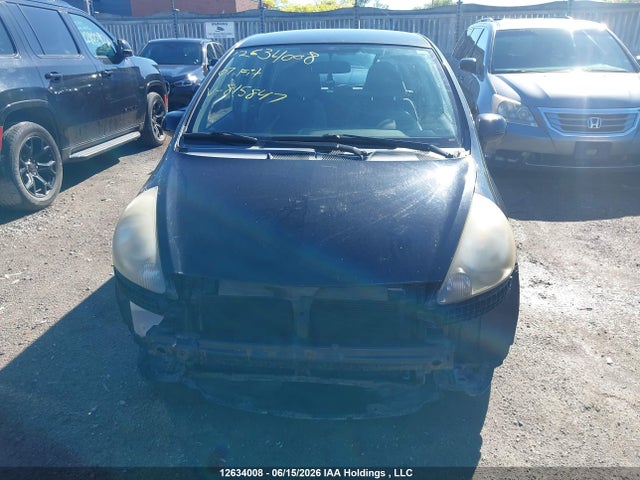 Продаж на аукціоні авто 2007 Honda Fit, vin: JHMGD384X7S815847, номер лоту: 12634008