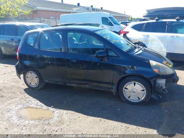 Продаж на аукціоні авто 2007 Honda Fit, vin: JHMGD384X7S815847, номер лоту: 12634008