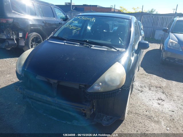 Продаж на аукціоні авто 2007 Honda Fit, vin: JHMGD384X7S815847, номер лоту: 12634008