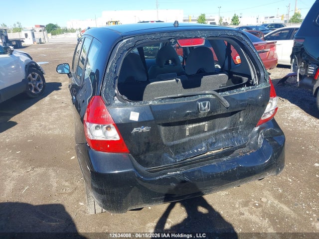 Продаж на аукціоні авто 2007 Honda Fit, vin: JHMGD384X7S815847, номер лоту: 12634008