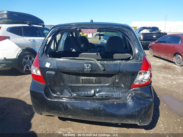 Продаж на аукціоні авто 2007 Honda Fit, vin: JHMGD384X7S815847, номер лоту: 12634008