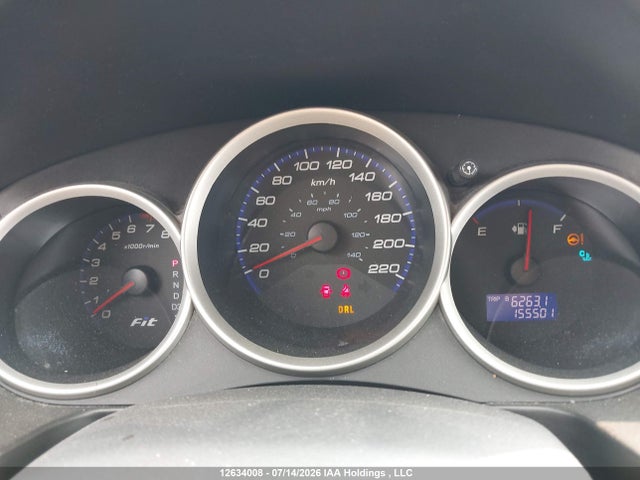 Продаж на аукціоні авто 2007 Honda Fit, vin: JHMGD384X7S815847, номер лоту: 12634008