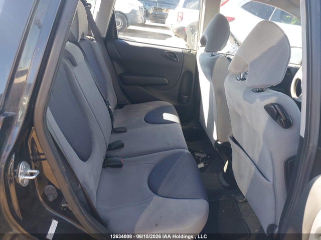 Продаж на аукціоні авто 2007 Honda Fit, vin: JHMGD384X7S815847, номер лоту: 12634008