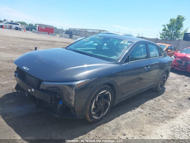 KIA K4 Ex 2025 3KPFU4DE8SE150119 Image 2