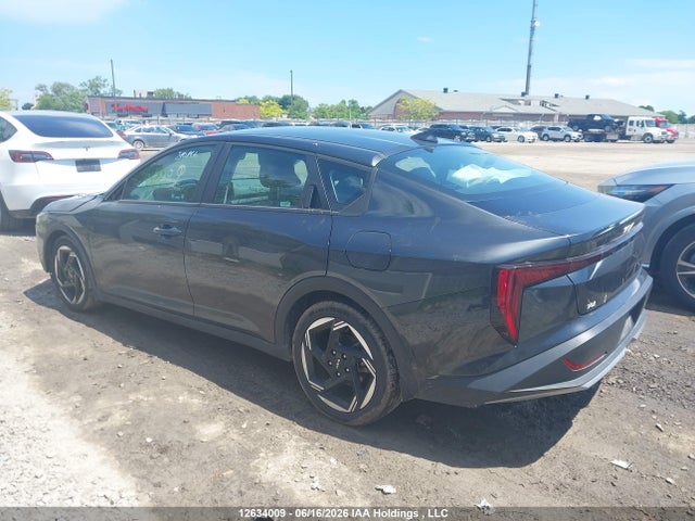 KIA K4 Ex 2025 3KPFU4DE8SE150119 Image 3