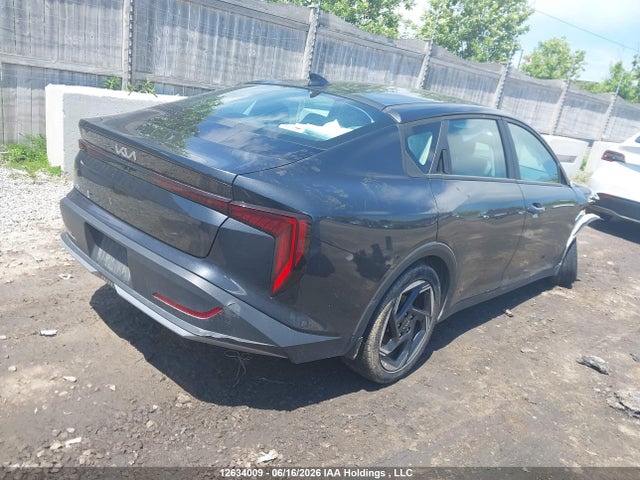 KIA K4 Ex 2025 3KPFU4DE8SE150119 Image 4
