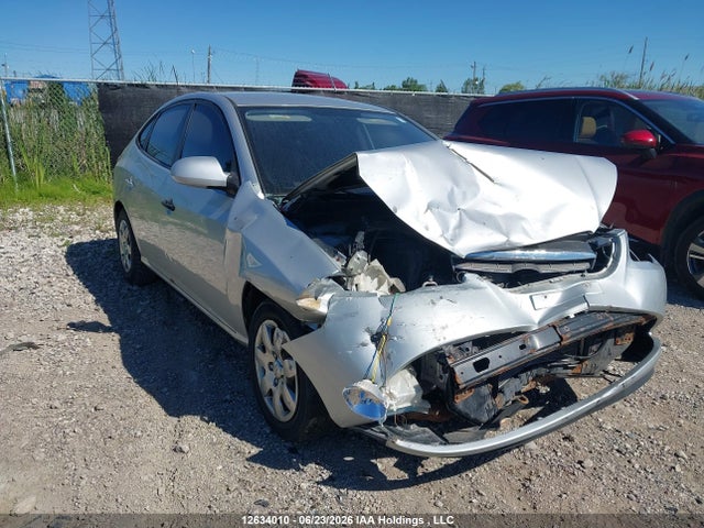 2009 Hyundai Elantra Gls/se მანქანა იყიდება აუქციონზე, vin: KMHDU45D19U547370, აუქციონის ნომერი: 12634010