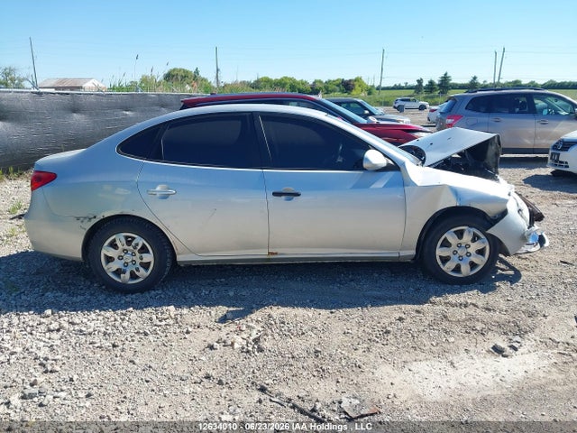 2009 Hyundai Elantra Gls/se მანქანა იყიდება აუქციონზე, vin: KMHDU45D19U547370, აუქციონის ნომერი: 12634010