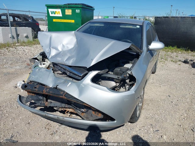 2009 Hyundai Elantra Gls/se მანქანა იყიდება აუქციონზე, vin: KMHDU45D19U547370, აუქციონის ნომერი: 12634010