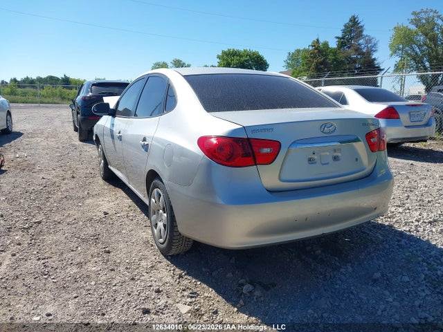 2009 Hyundai Elantra Gls/se მანქანა იყიდება აუქციონზე, vin: KMHDU45D19U547370, აუქციონის ნომერი: 12634010