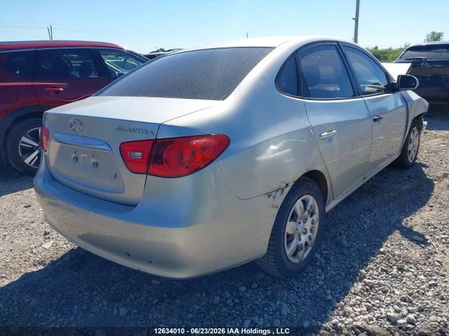 2009 Hyundai Elantra Gls/se მანქანა იყიდება აუქციონზე, vin: KMHDU45D19U547370, აუქციონის ნომერი: 12634010