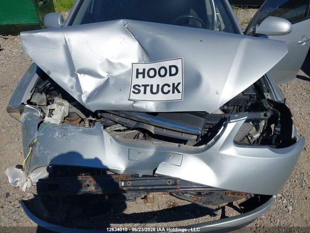 2009 Hyundai Elantra Gls/se მანქანა იყიდება აუქციონზე, vin: KMHDU45D19U547370, აუქციონის ნომერი: 12634010