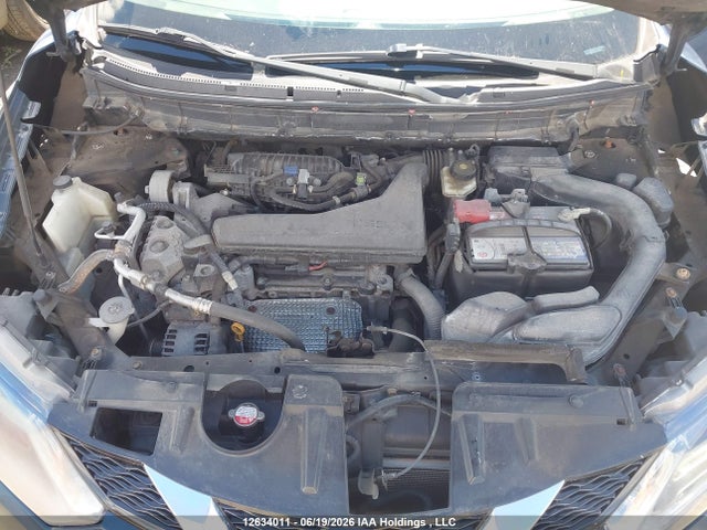 Aukcja sprzedaży 2016 Nissan Rogue S/sl Premium/sv, vin: 5N1AT2MV9GC865860, numer aukcji: 12634011