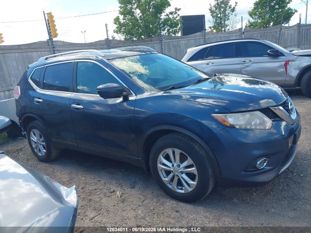 Aukcja sprzedaży 2016 Nissan Rogue S/sl Premium/sv, vin: 5N1AT2MV9GC865860, numer aukcji: 12634011