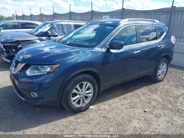 Aukcja sprzedaży 2016 Nissan Rogue S/sl Premium/sv, vin: 5N1AT2MV9GC865860, numer aukcji: 12634011