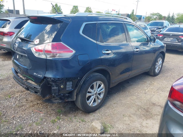 Aukcja sprzedaży 2016 Nissan Rogue S/sl Premium/sv, vin: 5N1AT2MV9GC865860, numer aukcji: 12634011