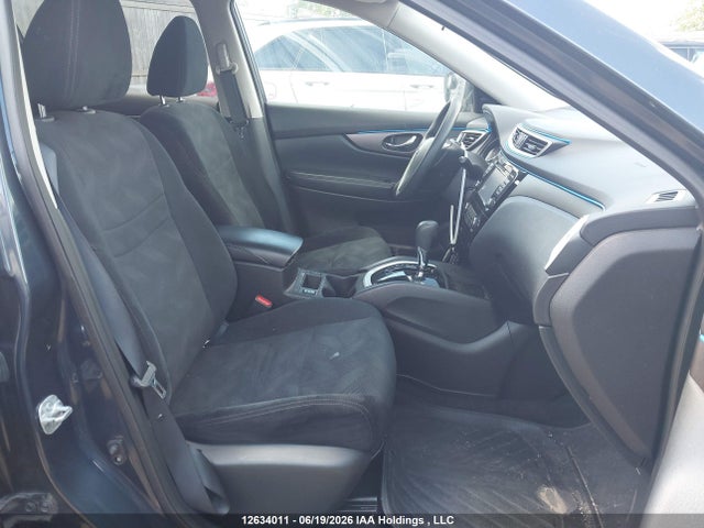 Aukcja sprzedaży 2016 Nissan Rogue S/sl Premium/sv, vin: 5N1AT2MV9GC865860, numer aukcji: 12634011