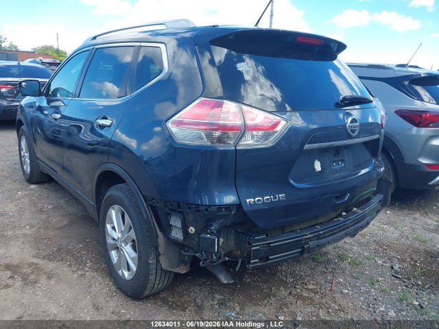 Aukcja sprzedaży 2016 Nissan Rogue S/sl Premium/sv, vin: 5N1AT2MV9GC865860, numer aukcji: 12634011