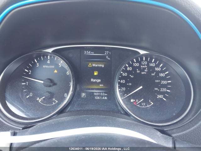 Aukcja sprzedaży 2016 Nissan Rogue S/sl Premium/sv, vin: 5N1AT2MV9GC865860, numer aukcji: 12634011
