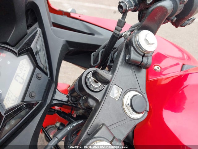 2012 Honda Cbr250 R მანქანა იყიდება აუქციონზე, vin: MLHMC4125C5300234, აუქციონის ნომერი: 12634012