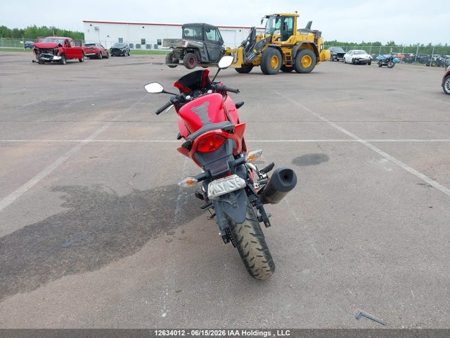 2012 Honda Cbr250 R მანქანა იყიდება აუქციონზე, vin: MLHMC4125C5300234, აუქციონის ნომერი: 12634012