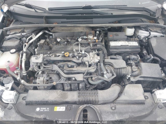Toyota COROLLA SE 2021 5YFB4MBE6MP088738 Image 10