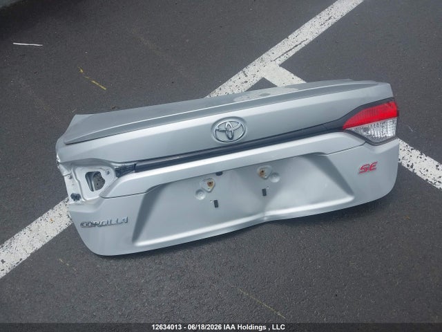 Toyota COROLLA SE 2021 5YFB4MBE6MP088738 Image 12