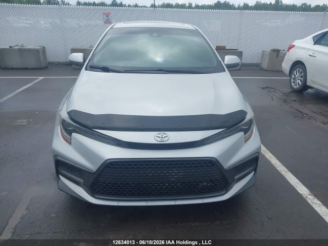 Toyota COROLLA SE 2021 5YFB4MBE6MP088738 Image 13