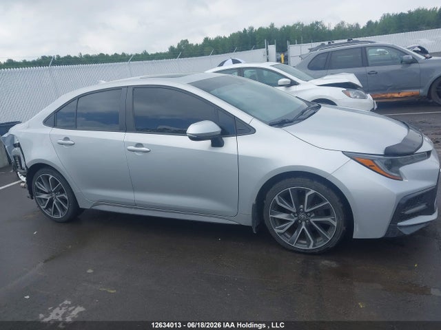 Toyota COROLLA SE 2021 5YFB4MBE6MP088738 Image 14