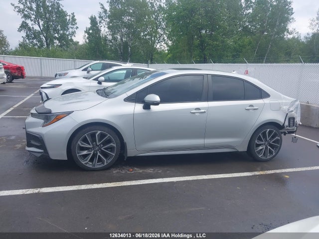Toyota COROLLA SE 2021 5YFB4MBE6MP088738 Image 15