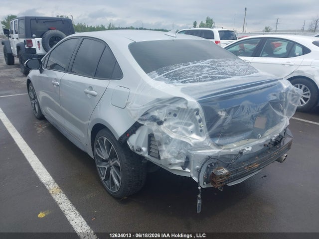 Toyota COROLLA SE 2021 5YFB4MBE6MP088738 Image 3