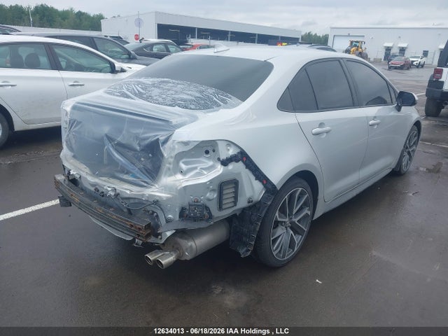 Toyota COROLLA SE 2021 5YFB4MBE6MP088738 Image 4
