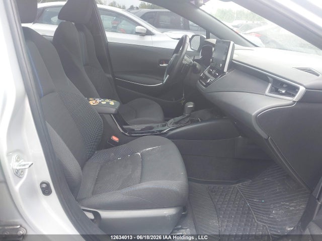 Toyota COROLLA SE 2021 5YFB4MBE6MP088738 Image 5