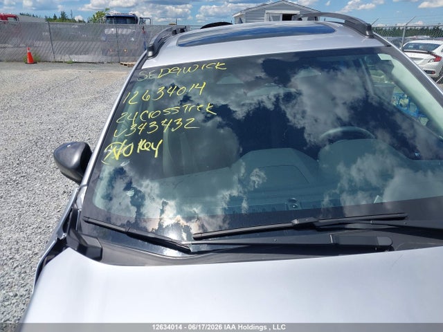 Subaru Crosstrek Limited 2024 JF2GUHNC4RH343432 Image 11