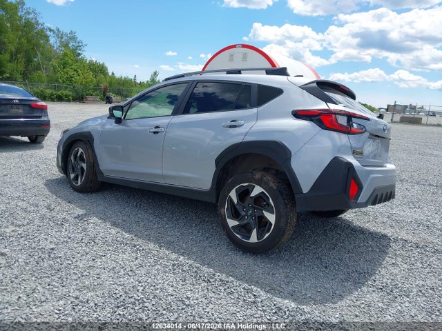 Subaru Crosstrek Limited 2024 JF2GUHNC4RH343432 Image 3