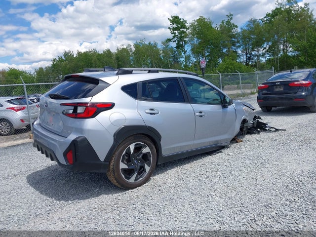 Subaru Crosstrek Limited 2024 JF2GUHNC4RH343432 Image 4