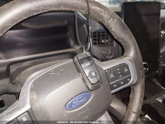Ford F-150 Lightning Flash 2025 1FT6W3LU4SWG20486 Image 11