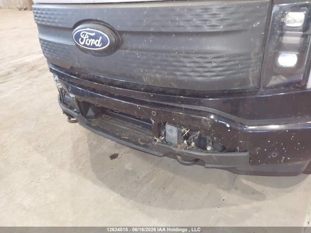 Ford F-150 Lightning Flash 2025 1FT6W3LU4SWG20486 Image 12
