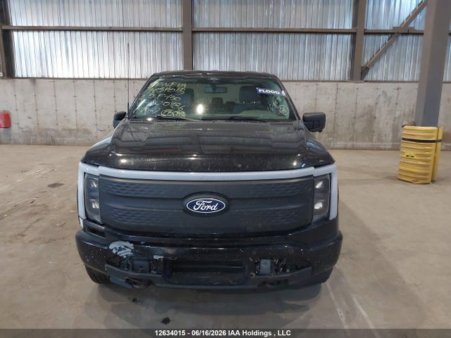 Ford F-150 Lightning Flash 2025 1FT6W3LU4SWG20486 Image 13