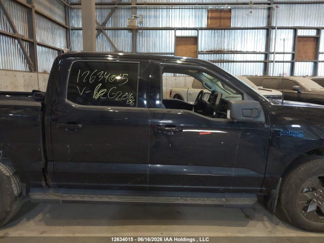 Ford F-150 Lightning Flash 2025 1FT6W3LU4SWG20486 Image 14