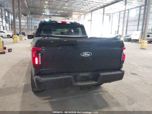 Ford F-150 Lightning Flash 2025 1FT6W3LU4SWG20486 Image 17