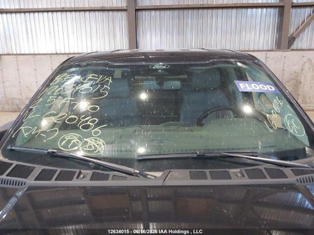 Ford F-150 Lightning Flash 2025 1FT6W3LU4SWG20486 Image 18