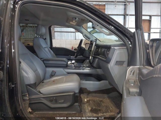 Ford F-150 Lightning Flash 2025 1FT6W3LU4SWG20486 Image 5
