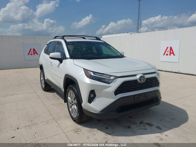 Продажа на аукционе авто 2025 Toyota Rav4 Xle/xle Premium, vin: 2T3R1RFV5SW586219, номер лота: 12634017
