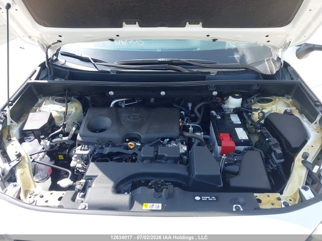 Продажа на аукционе авто 2025 Toyota Rav4 Xle/xle Premium, vin: 2T3R1RFV5SW586219, номер лота: 12634017