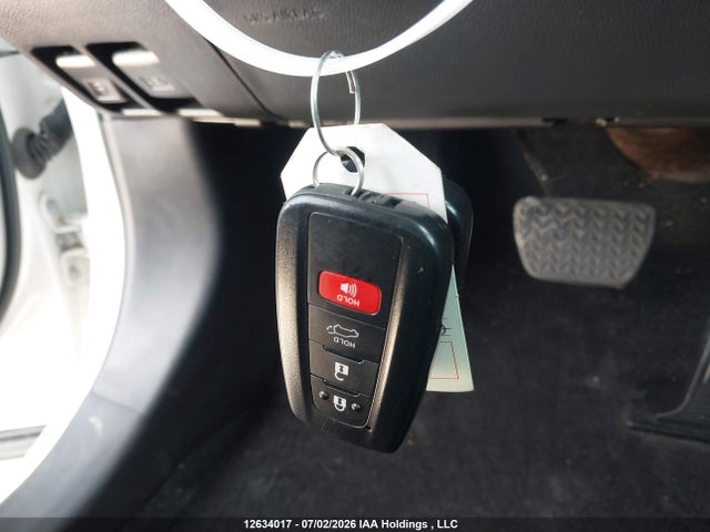 Продажа на аукционе авто 2025 Toyota Rav4 Xle/xle Premium, vin: 2T3R1RFV5SW586219, номер лота: 12634017