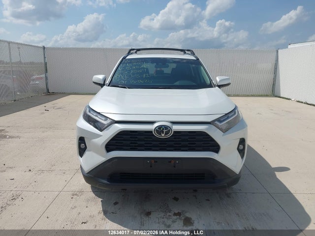 Aukcja sprzedaży 2025 Toyota Rav4 Xle/xle Premium, vin: 2T3R1RFV5SW586219, numer aukcji: 12634017